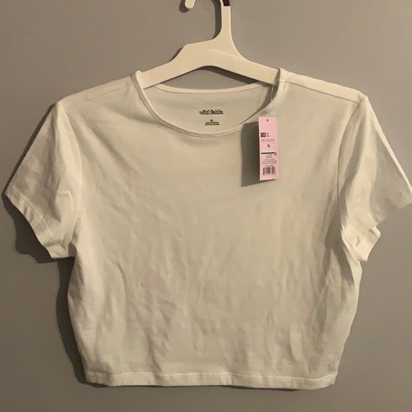 Wild fable crop top - Picture 1 of 3